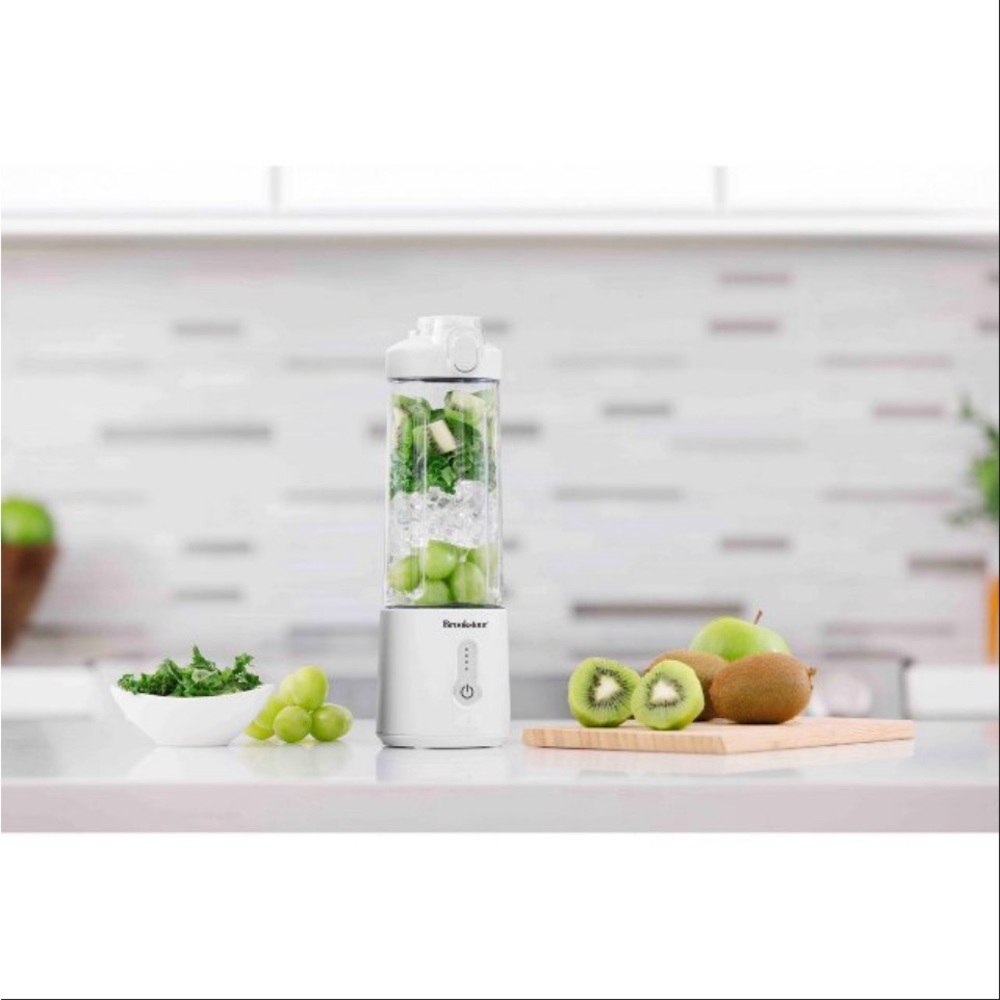 Brookstone Portable Blender - White - Picture 8 of 8
